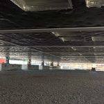 A60 Underdeck insulation + InCLAD system